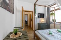 FLEX Aparts - möblierte, niedliche Ferienwohnung zentral in Zwickau - B&B Zwickau