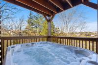 Sweet Serenity Mountain Serenity, Sweetly Yours - B&B Pigeon Forge