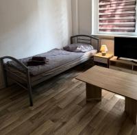 3 Personen Monteurswohnung - Chambres d'hôtes Halle