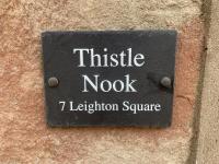 Thistle Nook Thistle do nicely - B&B Alyth