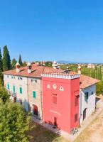 Apartment in Castle 27 Leonardo da Vinci street - Ferienwohnung Cerreto Guidi