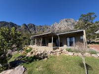 Stonehedge Cottages - B&B Franschhoek