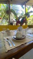 Refúgio privativo em Angra vista para montanhas - Bed and Breakfast Angra dos Reis