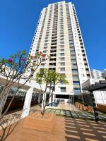 Apto 1Q completo ao lado do Parque Flamboyant - Ferienwohnung Goiânia