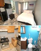 Spacious Room with Private Bathroom - B&B Lochearn