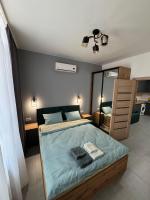 Stylish apartment in a new building in the heart of Kharkiv! - Chambres d'hôtes Kharkiv