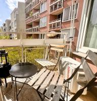modern living in Karlsruhe - frieden apartments - B&B Karlsruhe