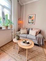Villa Einetal Ferienwohnung 1 - B&B Aschersleben