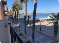 Primera línea de playa - Chambres d'hôtes Los Alcázares