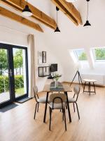 Blue Lake Home - Zacisze nad Jeziorem - B&B Kolonia Rybacka