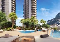 VV - Skyline Studio Pool & Gym in City Centre - Ferienwohnung Gibraltar