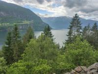 U Maxa , całe mieszkanie na wyłączność - B&B Sogndal