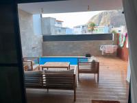 DomLitchi Tarrafal Bay - Ferienwohnung Tarrafal