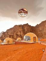 RUM CLARA lUXURY BUBBLE CAMP - B&B Ramm
