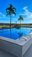 Apartamento completa com área de lazer ao lado do Shopping Ponta Negra - B&B Manaus