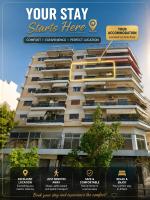 Αcro Boulevard Marine - B&B Athens