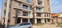 Luxurious 1BHK with AC & good views in Bukoto - B&B Kampala