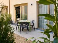 Vienna Garden Suites Waltz Terrace and AC - B&B Vienna