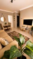 Apartamento 2 quartos completo no Bueno, até 5 hóspedes, ao lado Vaca Brava - B&B Goiânia