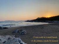 Atlas SeaView, close to sea, peaceful area - Ferienwohnung Demre