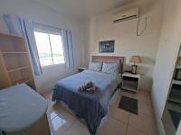 Apart próximo a Unimed, Catedral e HSA de 2 quartos com 2 AR e garagem no Centro-sul - B&B Santo Ângelo