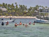 Luxury Suite with 2 pools, at central park 1 building B with gym near Downtown mall - B&B Punta Cana