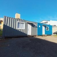 Loft completo no centro, com estacionamento - B&B Fraiburgo