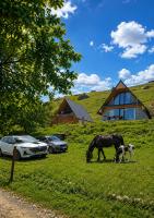 Shahdag A-Frame - B&B Qusar