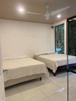 Apartamento Manuel Antonio, monos, playa, naturaleza - Chambres d'hôtes Quepos