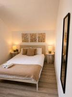 The City Escape - 2 bedroom apartment, free parking, sleeps 6, Contractor and Holiday - B&B Cardiff