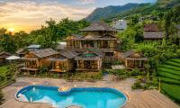 Sapa May Homestay - Bed and Breakfast Sa Pa