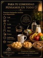 Cómo en casa CDE - B&B Ciudad del Este