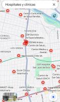 Depto equipado cerca de Santiago Centro Parking gratis - B&B Santiago del Cile