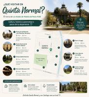 Depto equipado cerca de Santiago Centro Parking gratis - B&B Santiago del Cile