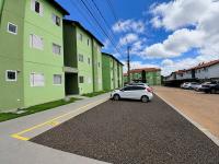 Apartamento em condomínio Pet-friendly e estacionamento coberto - Ferienwohnung Dourados