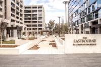 Luxe Canberra CBD 2BR Resort Pool Spa Gym Parking - B&B Comobella
