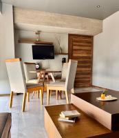 Zona Real Apt Near Tec, Andares & Real Center - B&B Guadalajara