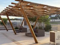 New Luxury Apartment - Terrazas San Carlos - B&B San Carlos