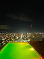 Queen's Mirror, Luxury Pool and View, San Jose - B&B San Pedro
