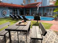 Palms Villa - Bed and Breakfast Negombo