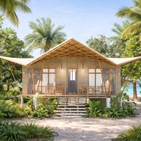 Bungalow con 2 Camere da Letto