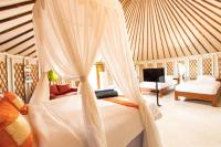 Nomads Yurt - B&B Toyapakeh