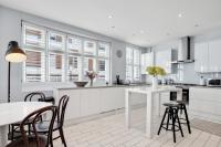 Chelsea Mews Home near Kings Road - 3BR - Chambres d'hôtes Londres