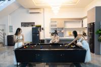 THE I-CON Luxury PoolVilla Pattaya Ocean Yacht Club 10 Bedrooms - Chambres d'hôtes Ban Huai Yai