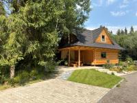 Miodowy Domek nad potoczkiem - B&B Ludźmierz