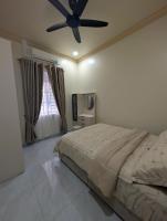 Habitación con cama grande 