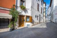 Casa Terrazza in Historic Koper with Sea View - Happy Rentals - B&B Capodistria