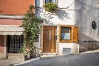 Casa Terrazza in Historic Koper with Sea View - Happy Rentals - B&B Capodistria