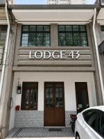 Lodge 43 House - B&B George Town