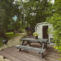 Rundāles namiņš - B&B Pilsrundāle